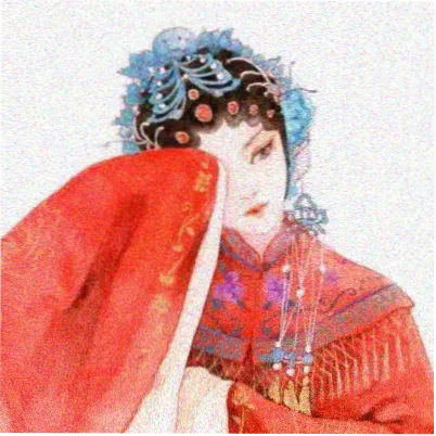留言者头像：插画作者小满